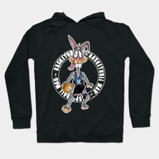 Basketball Mad Crazy About Basketball Hoodie